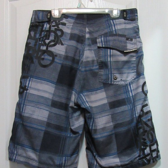 Bundle 2 for $24.00 Mens small Ocean Earth shorts - Picture 10 of 10